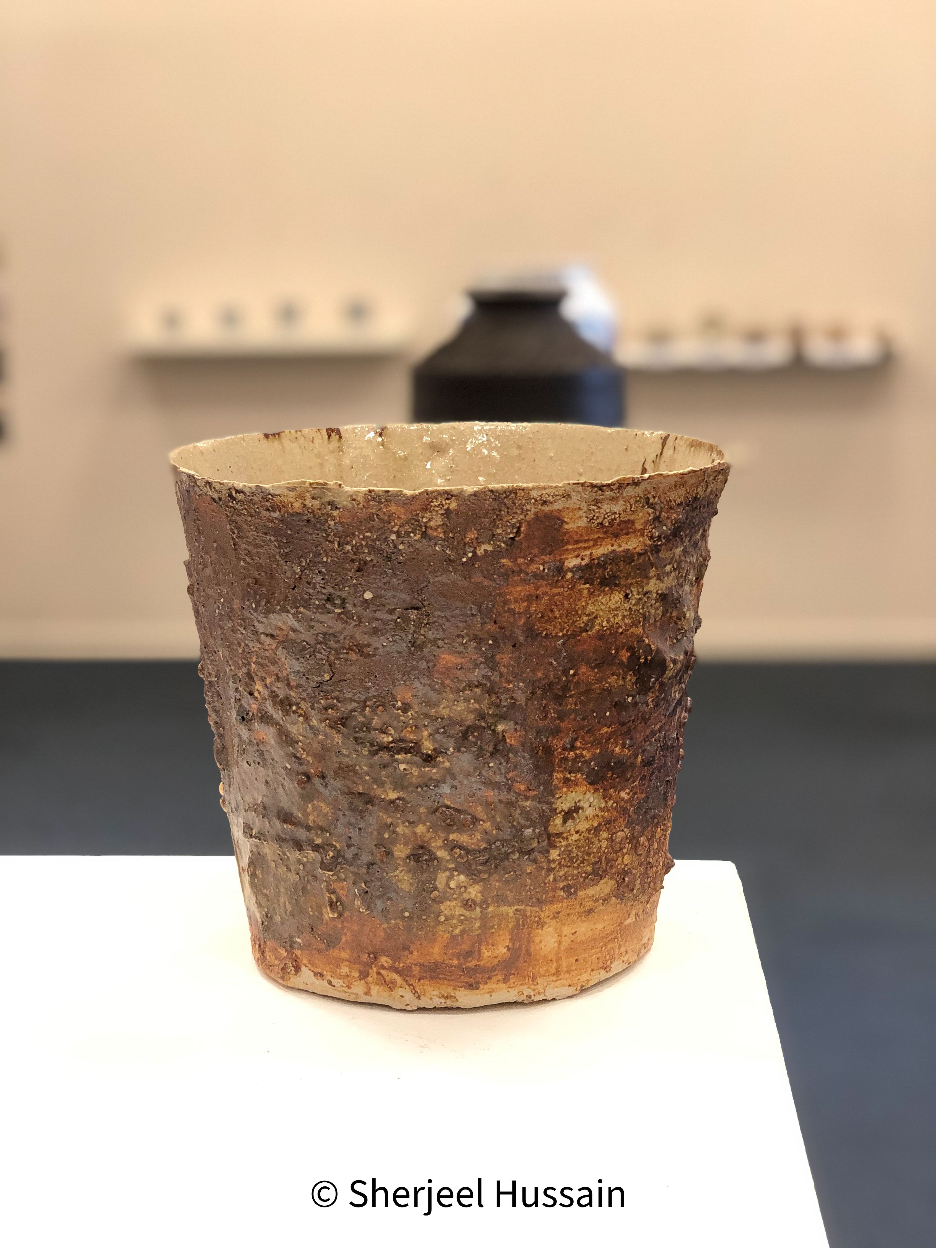 Crafted By Design — wider exhibition view showing work by other Gray's School of Art makers